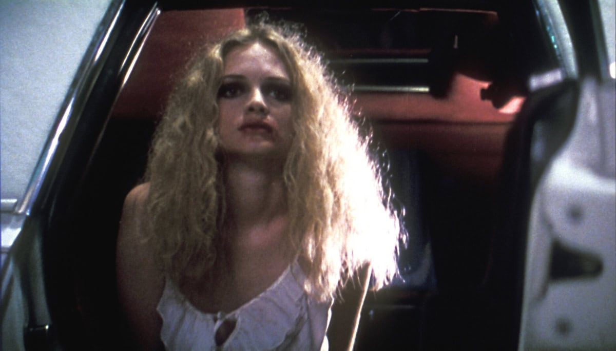 Heather Graham reflects on her challenging yet rewarding experience filming her first nude scene in 'Boogie Nights', praising the script and direction by Paul Thomas Anderson