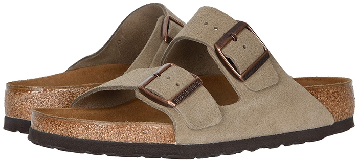 how to clean suede birkenstocks