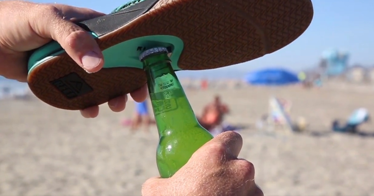 reef bottle opener