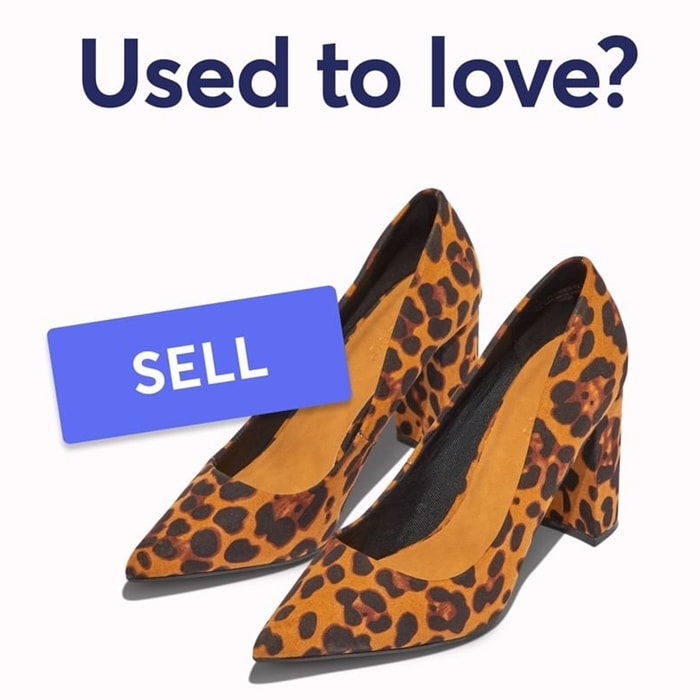 Selling your clothing and shoes on Mercari is a simple process