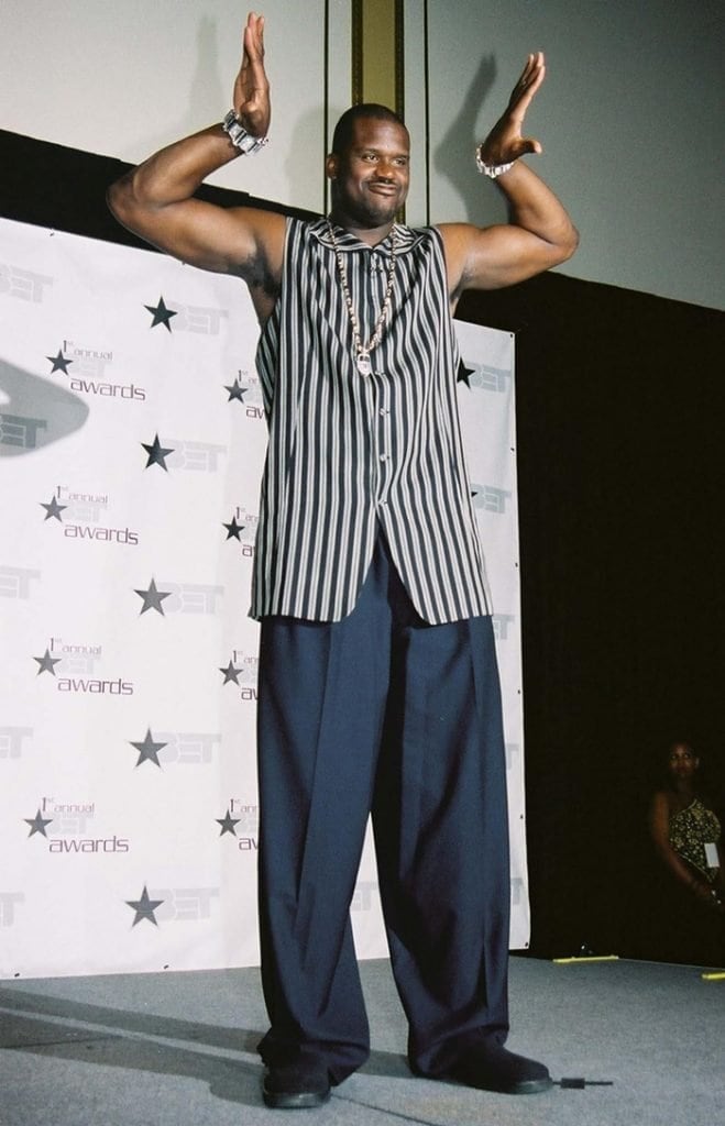 How Tall Is Shaquille O'Neal? His Height and Shoe Size Revealed