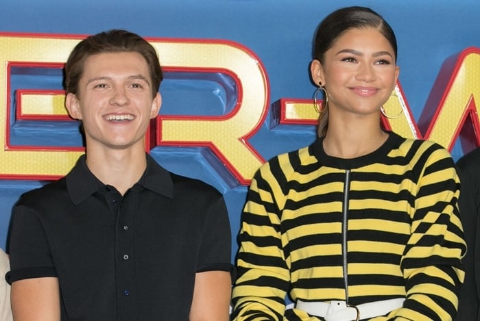 Zendaya worried that her height difference with Tom Holland would stop her from landing her role as MJ in the Spider-Man