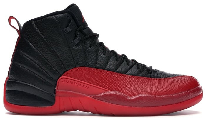 The now iconic Air Jordan 12 was the shoe that Michael Jordan wore in Game 5 of the 1997 NBA Finals, also known as the Flu Game