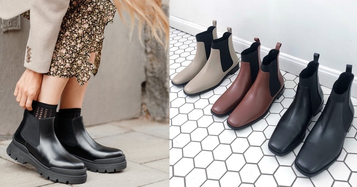 Chelsea Boots for Men and Women in