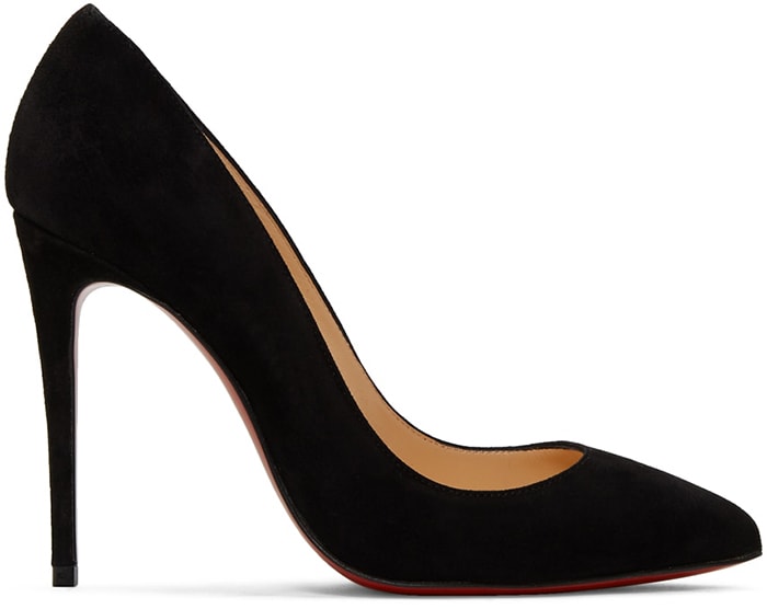 The Pigalle Follies pump is named after the famous Parisian nightclub Folie's Pigalle