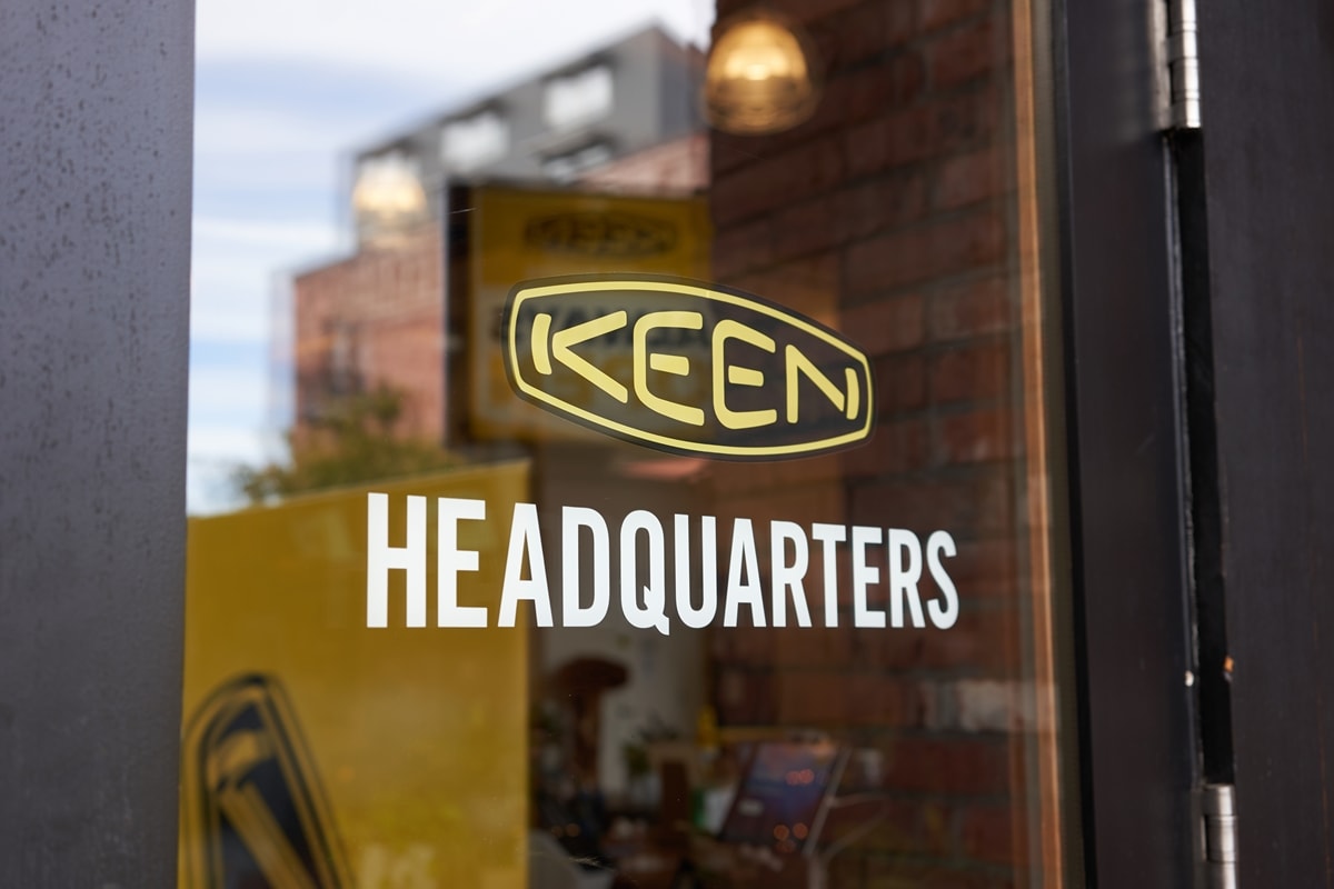 Keen is an American footwear and accessories company based in Portland, Oregon