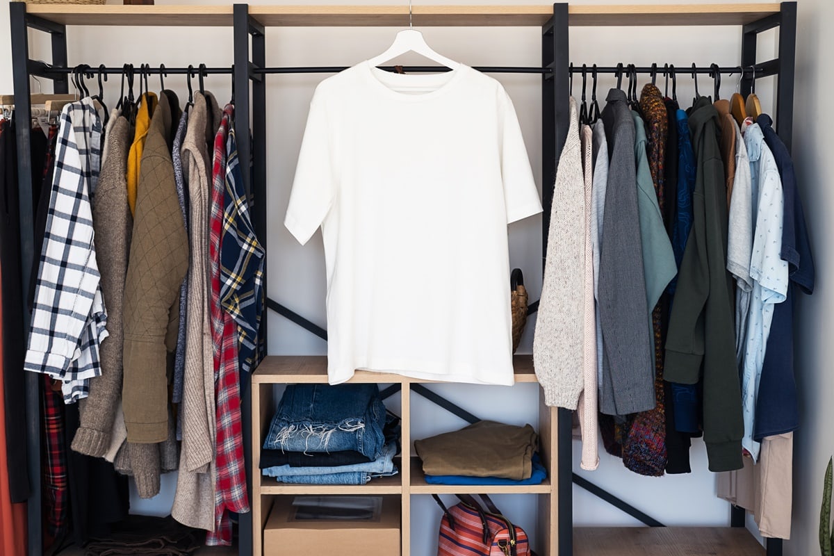 Layering can be tricky, but learning how mix-and-match key pieces in your closet is a must when creating your capsule wardrobe