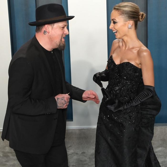 Joel Madden and Nicole Richie began dating in December 2006, and they have two children, a daughter born in 2008 and a son born in 2009