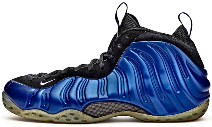 The Nike Air Foamposite didn't sell during its first release but it's now worth $6,000