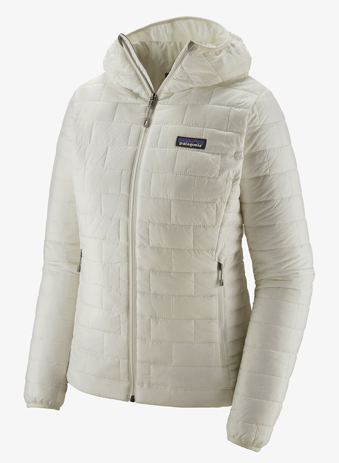 It uses highly-compressible 60g PrimaLoft Gold Insulation Eco wrapped in a 100% recycled polyester shell and lining