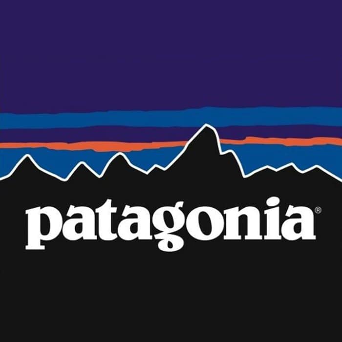 The Patagonia logo is a stylistic version of Monte Fitz Roy (also known as Cerro Chaltén, Cerro Fitz Roy, or simply Mount Fitz Roy), a mountain in Patagonia, on the border between Argentina and Chile