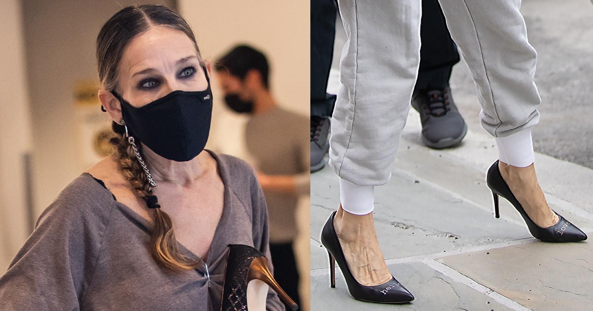 And Just Like That Episode 10 Streaming Sarah Jessica Parker Will Make $1M Per And Just Like That… Episode