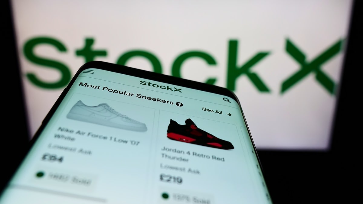 StockX is one of the most popular marketplaces for luxury sports shoes and sneakers