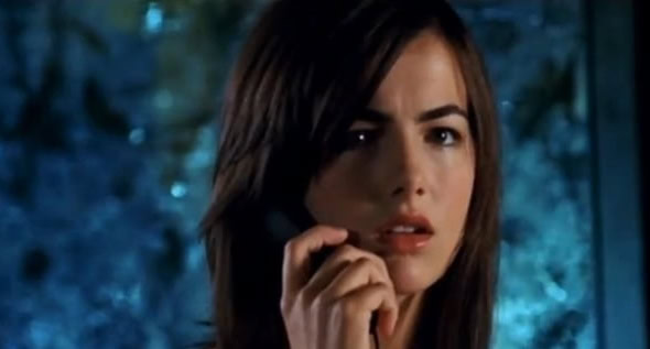 Why Camilla Belle Took the ‘When a Stranger Calls’ Role (Despite Hating Horror!)