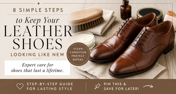 How To Clean Leather Shoes | Sears Knowledge Center