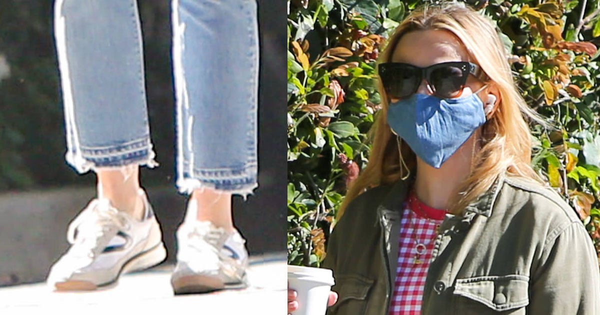 reese witherspoon tretorn sneakers