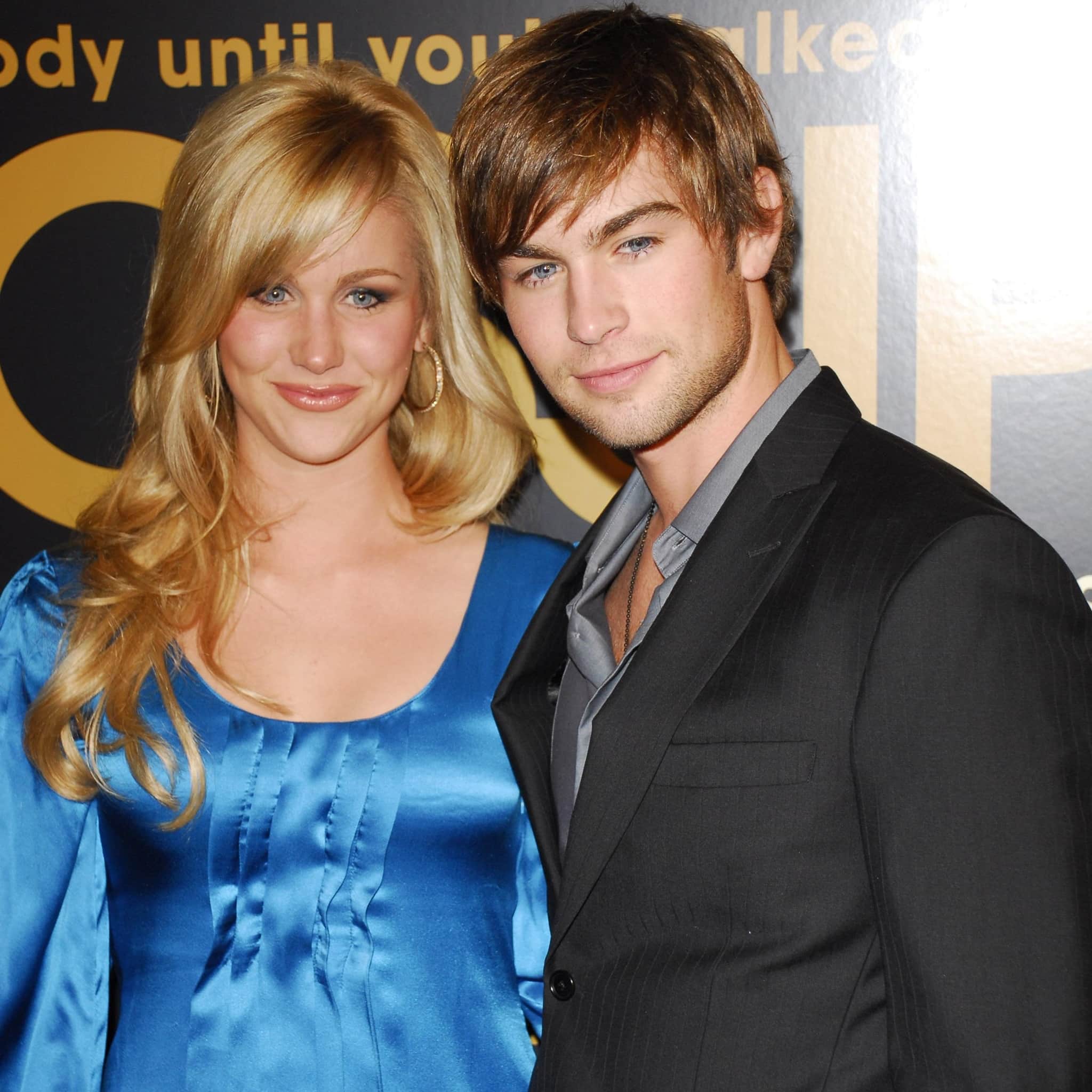 Candice Crawford and her older brother Chace Crawford attend The CW Network premieres "Gossip Girl"