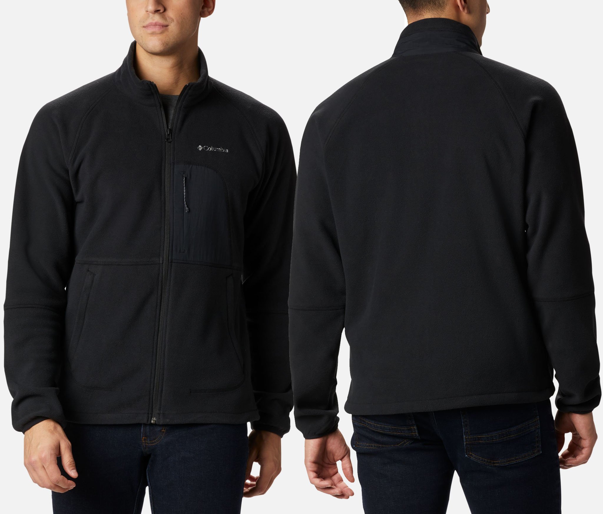 The Rapid Expedition jacket combines design with functionality as it boasts a lot of zipped pockets
