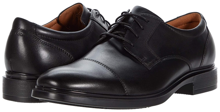 Stay comfy and professional-looking in these Florsheim oxfords