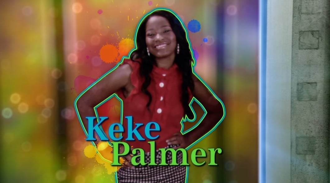 Keke Palmer portrayed the titular character in the sitcom True Jackson, VP (2008–2011)