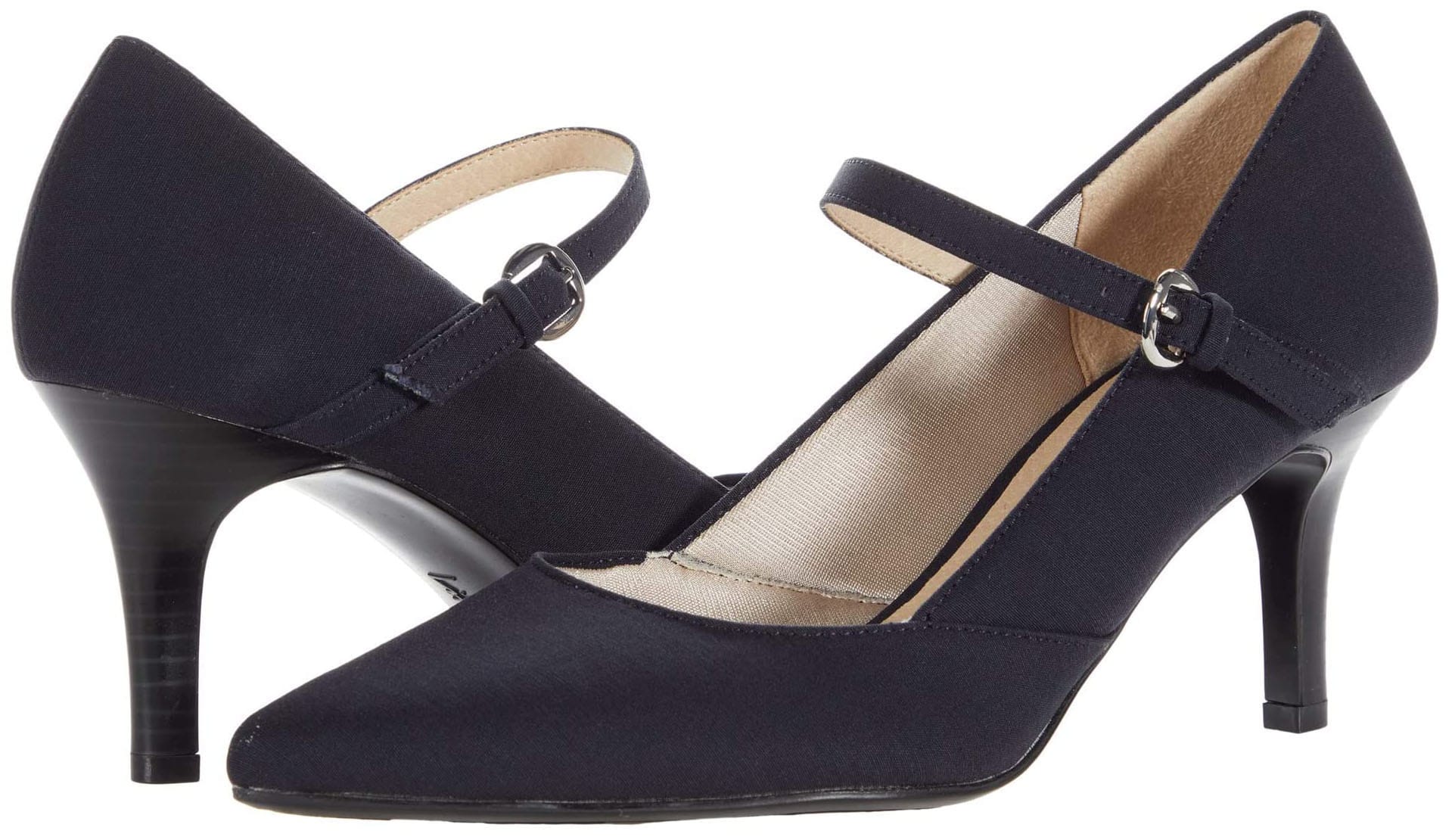 Elevate your look with lasting comfort with the LifeStride Sandrine Mary Janes