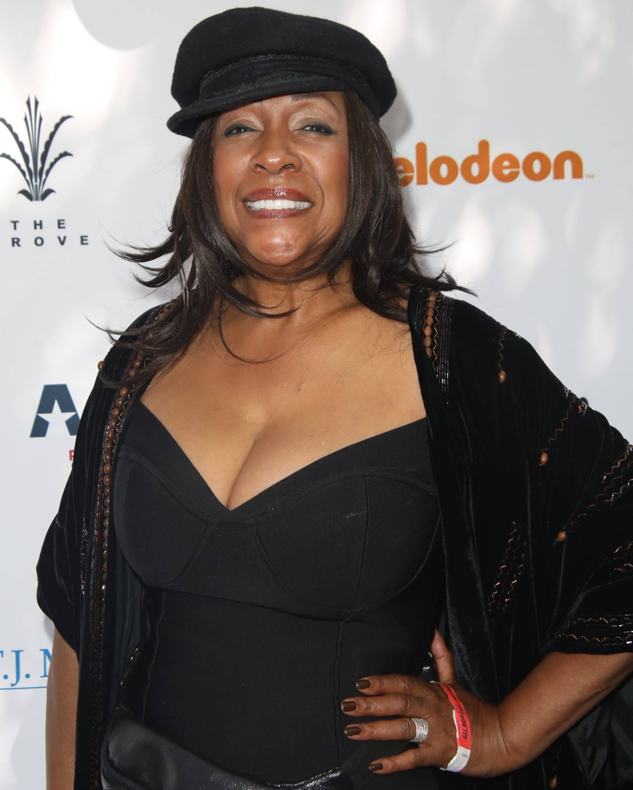 Mary Wilson attends T.J. Martell Foundation's 10th Annual LA Family Day
