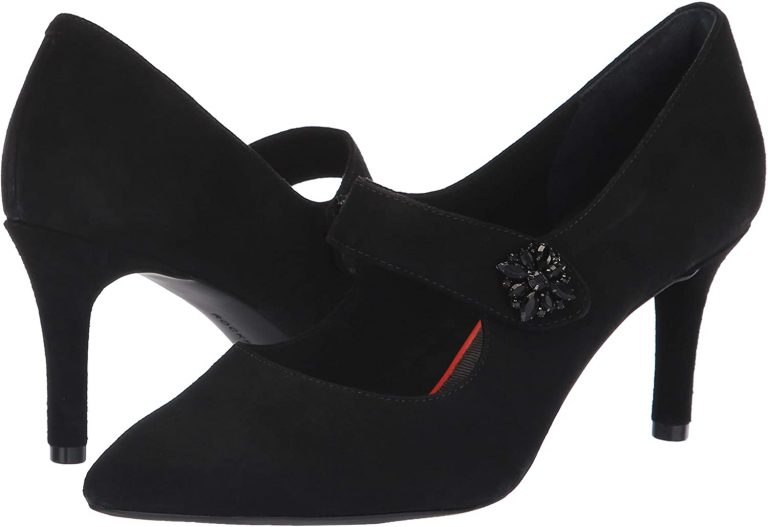rockport mary janes
