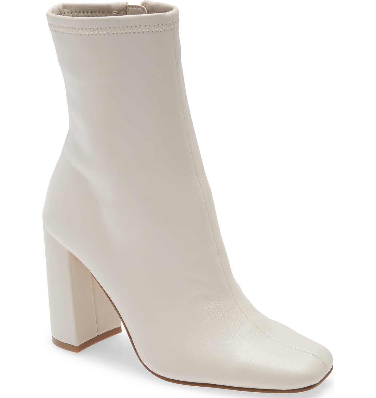 Add a extra height to your feminine maxi dress look with Steve Madden's Lynden boot