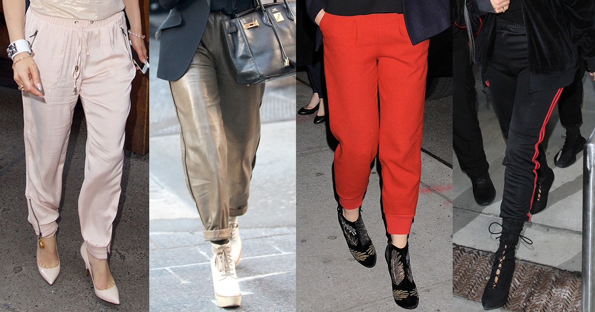 difference between joggers and cargo pants
