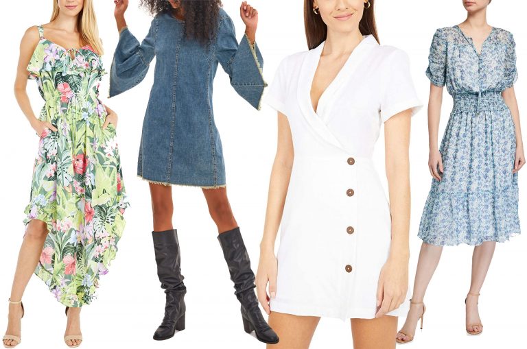 shoes to wear with casual summer dress