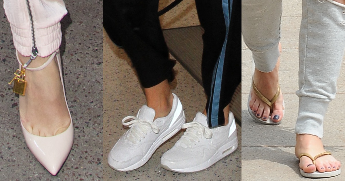 best shoes to go with joggers