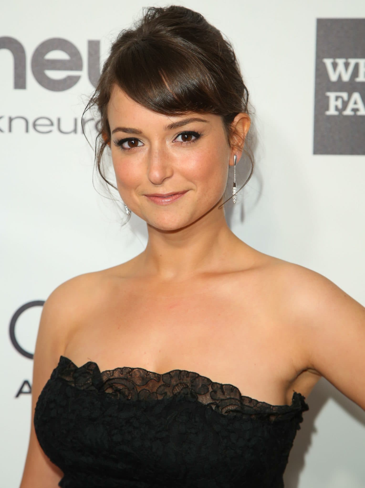 Milana Vayntrub: Fighting Back Against The Leak