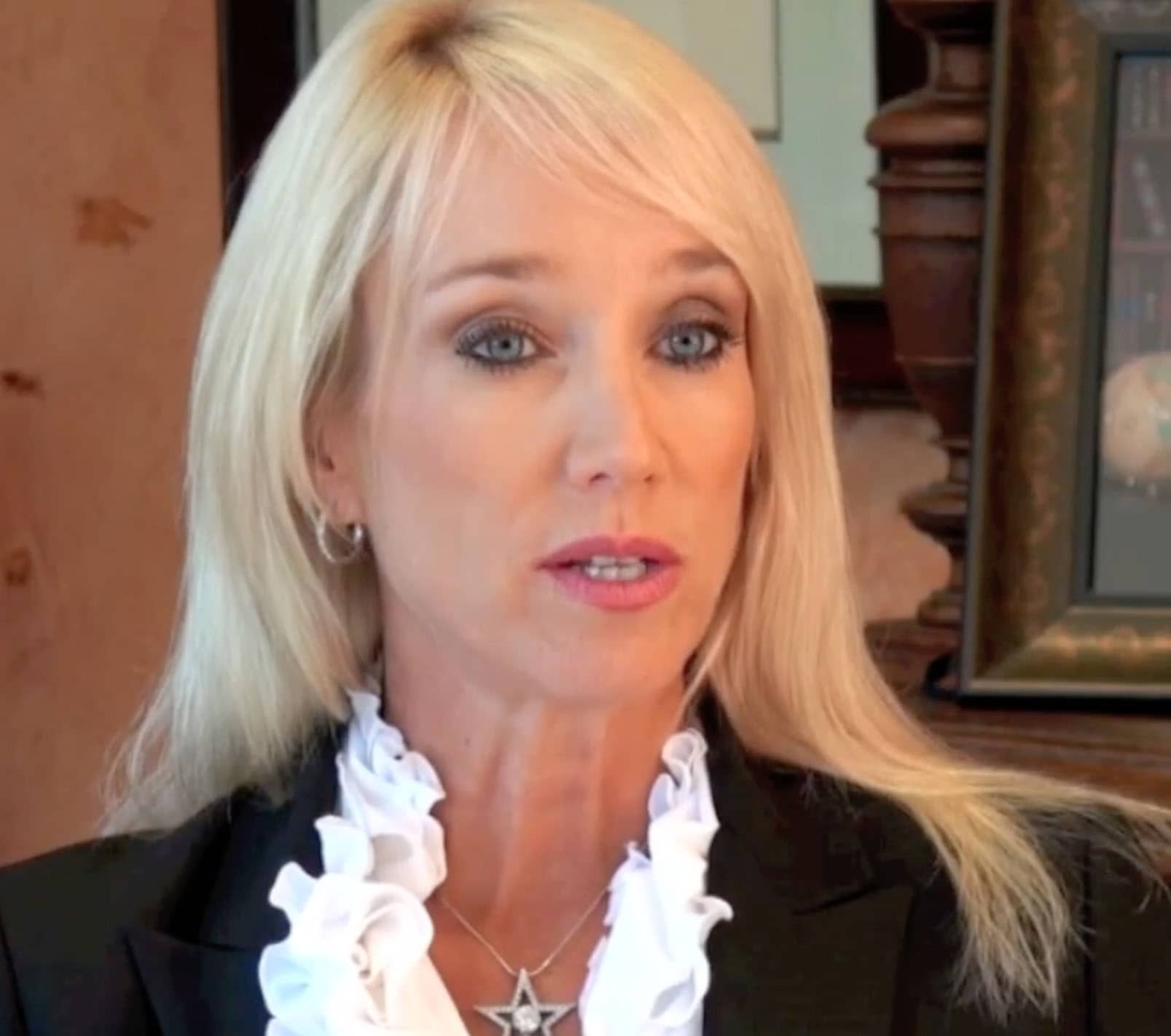 Terry Bradshaw's ex-wife Charla Bradshaw featured on Koonsfuller, P.C. Family Law's YouTube channel in 2011