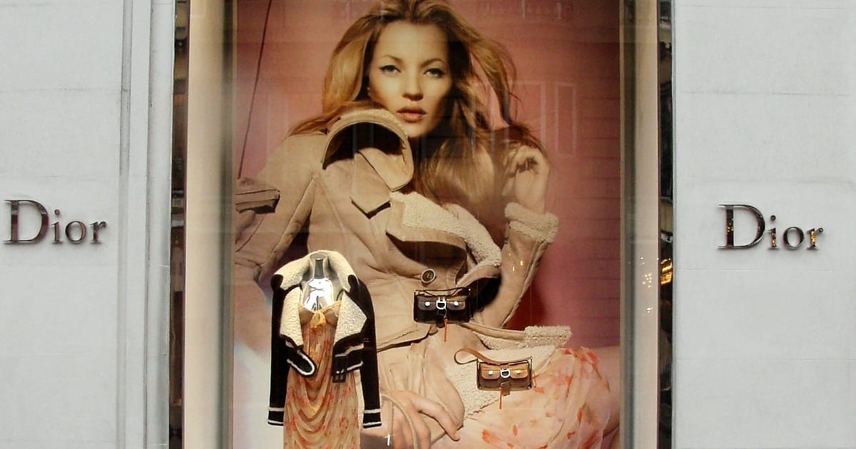 cristiano ronaldo dior