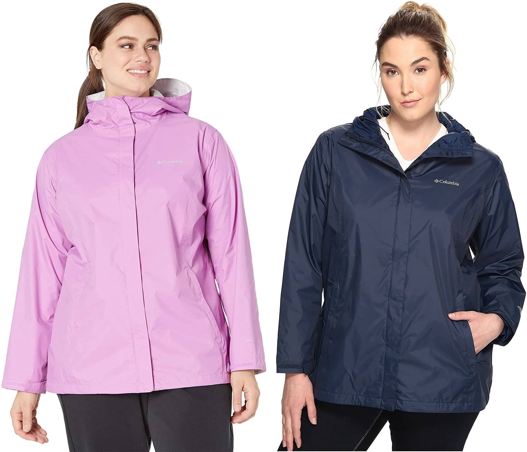 This rain jacket has the fully waterproof protection you need whether you're facing Atlantic downpours on the Eastern Seaboard or a gentle, mid-hike sun shower