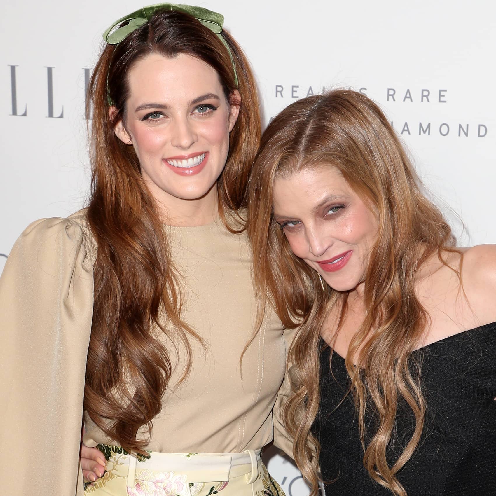 Danielle Riley Keough is the daughter of musicians Lisa Marie Presley and Danny Keough