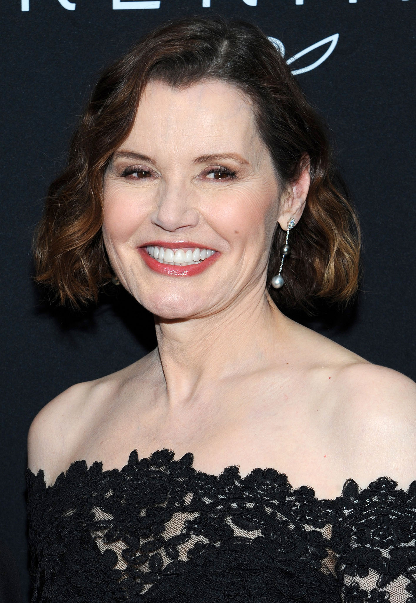 Geena Davis, pictured at Kering's Women In Motion special screening of Thelma & Louise on January 28, 2020, played Thelma in the movie