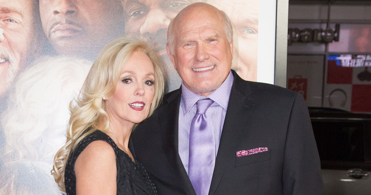 How Tammy Bradshaw Met Her Husband Terry Bradshaw