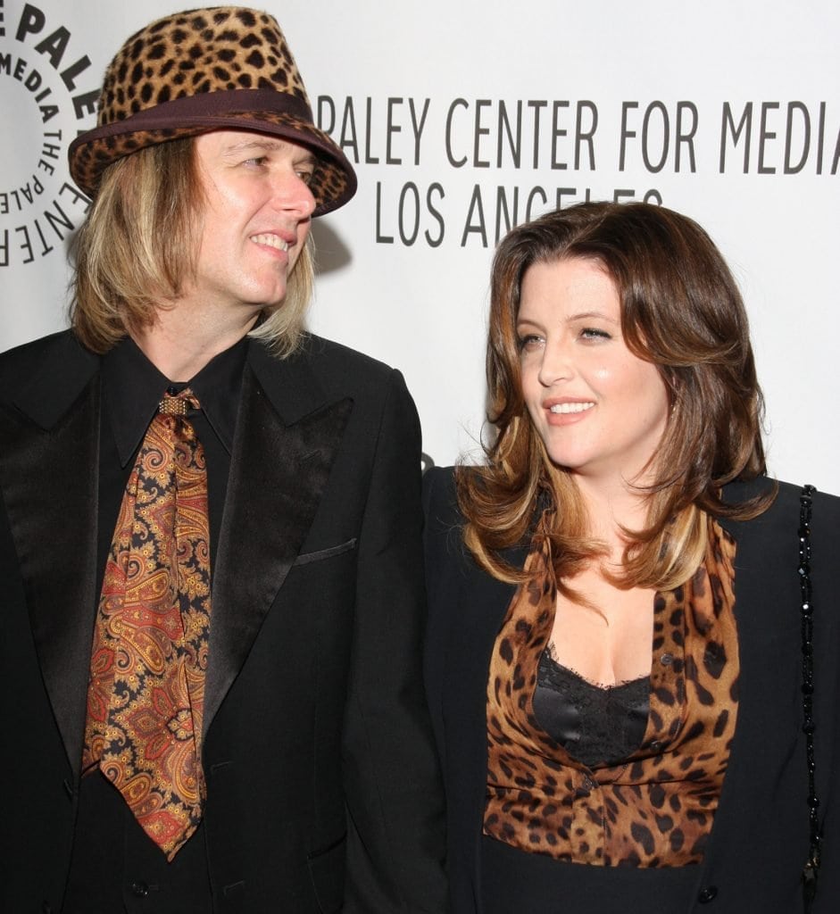 How Danny Keough And Lisa Marie Presley Reacted To Sons Suicide