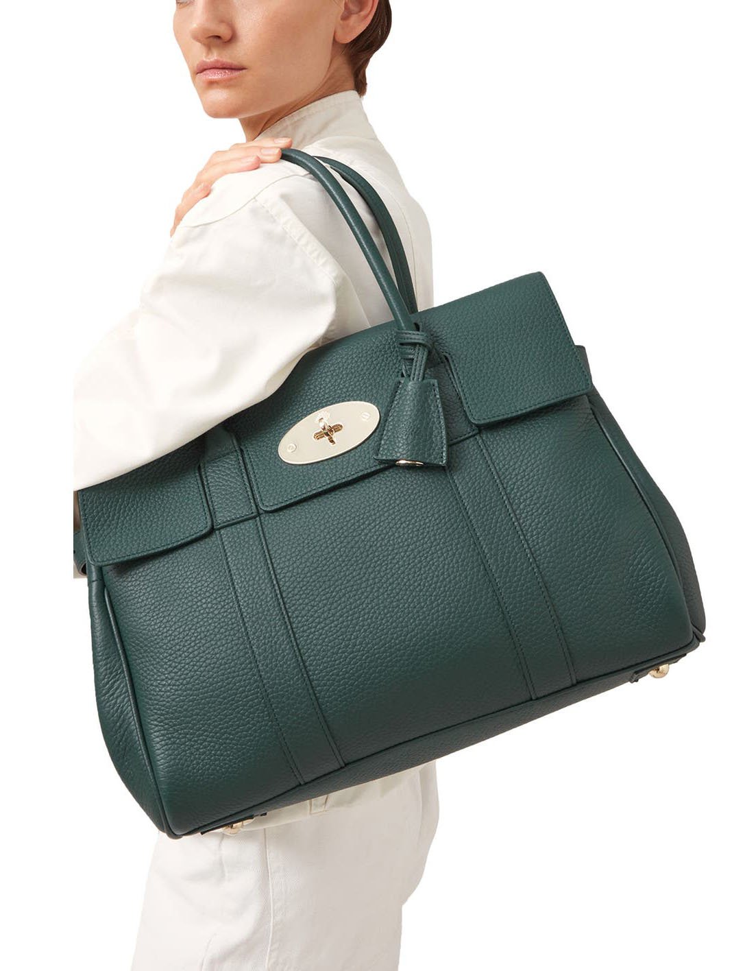 The Bayswater is a favorite among working women for its size and classic look