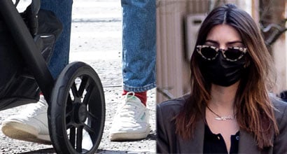 Emily Ratajkowski Feet (emily, ratajkowski, feet, actor producer Sebastian Bear-McClard, Emily Ratajkowski displays feet, gave birth first child) Emily Ratajkowski Feet