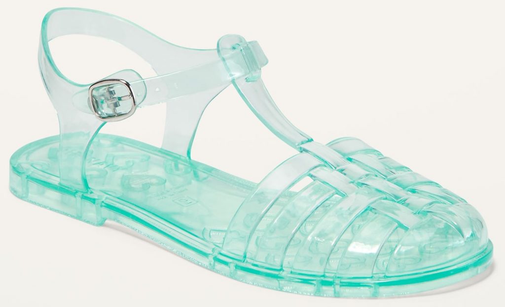 The 16 Best Jelly Shoes and Clear Sandals for Women and Kids