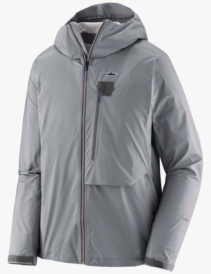 The Patagonia Ultralight Packable jacket is a lightweight jacket that's also waterproof, windproof, and breathable