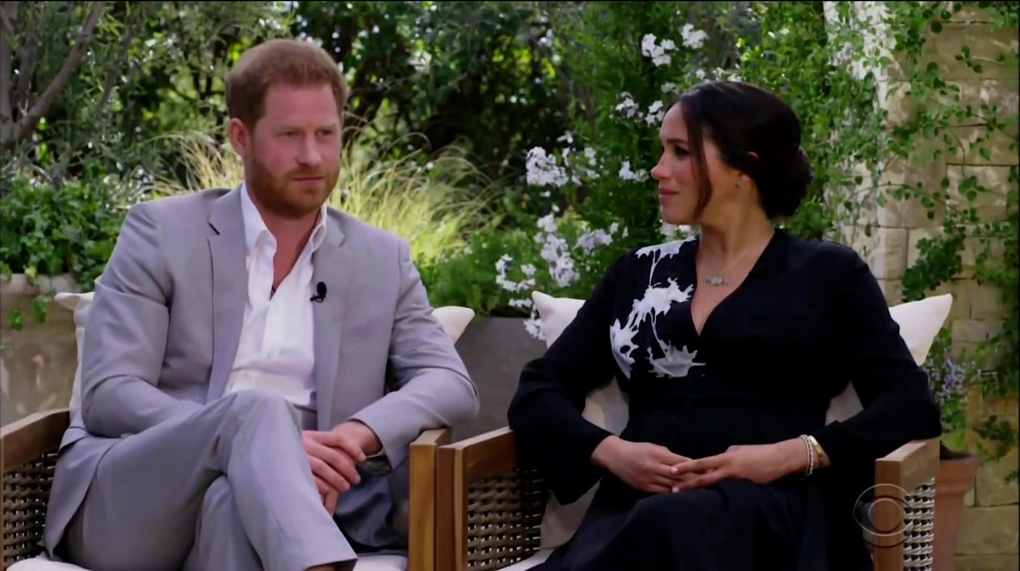 Prince Harry and Meghan Markle were reportedly not paid for their interview with Oprah Winfrey