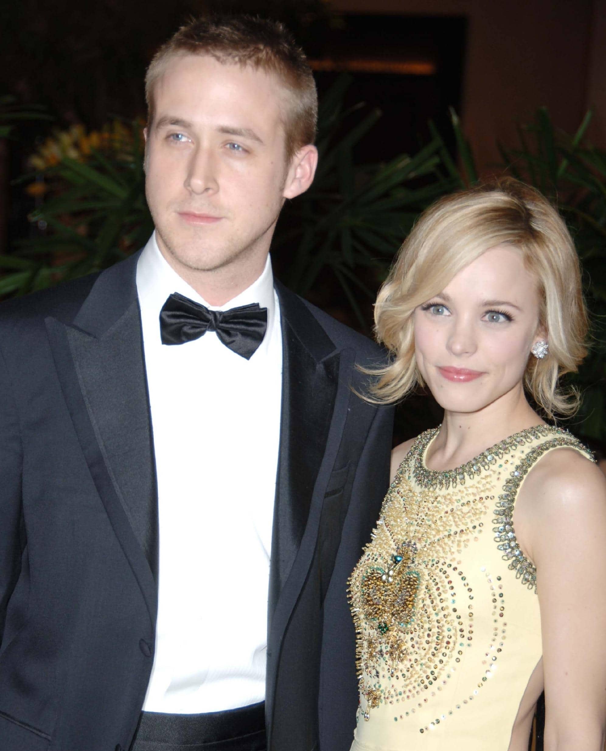 Rachel McAdams and Ryan Gosling met on the set of The Notebook and started dating in 2005