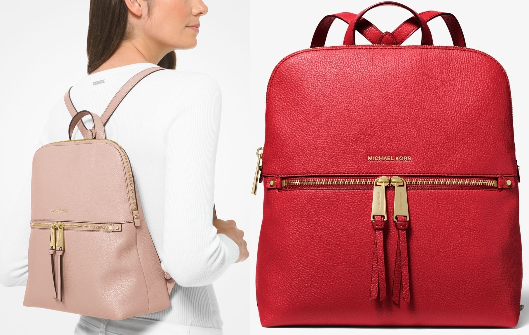 The 11 Best Kate Spade and Michael Kors Backpack Purses for Women