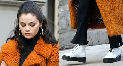 Selena gomez dr martens clearance