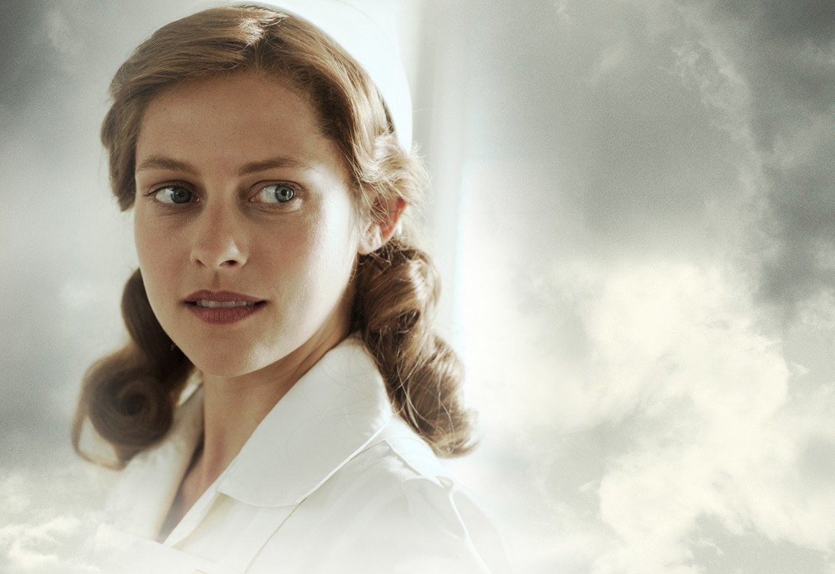 Teresa Palmer portrayed the character of Dorothy Schutte, the love interest and eventual wife of Desmond T. Doss, in the 2016 war film Hacksaw Ridge