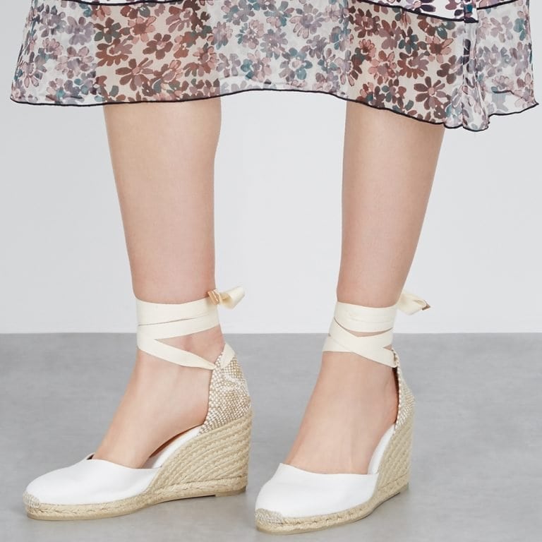 best wedge shoes for work