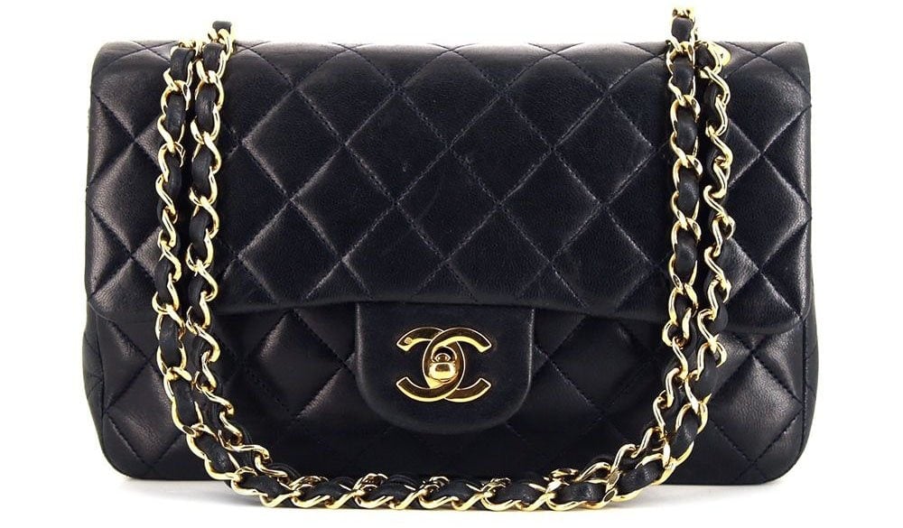 Vintage chanel on sale bags 1950
